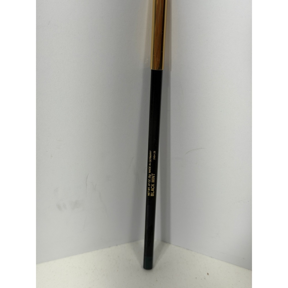 Lancome Le Crayon Khol khol Eyeliner‎ Pencil BLACK MINT 2464-26 Germany RARE!